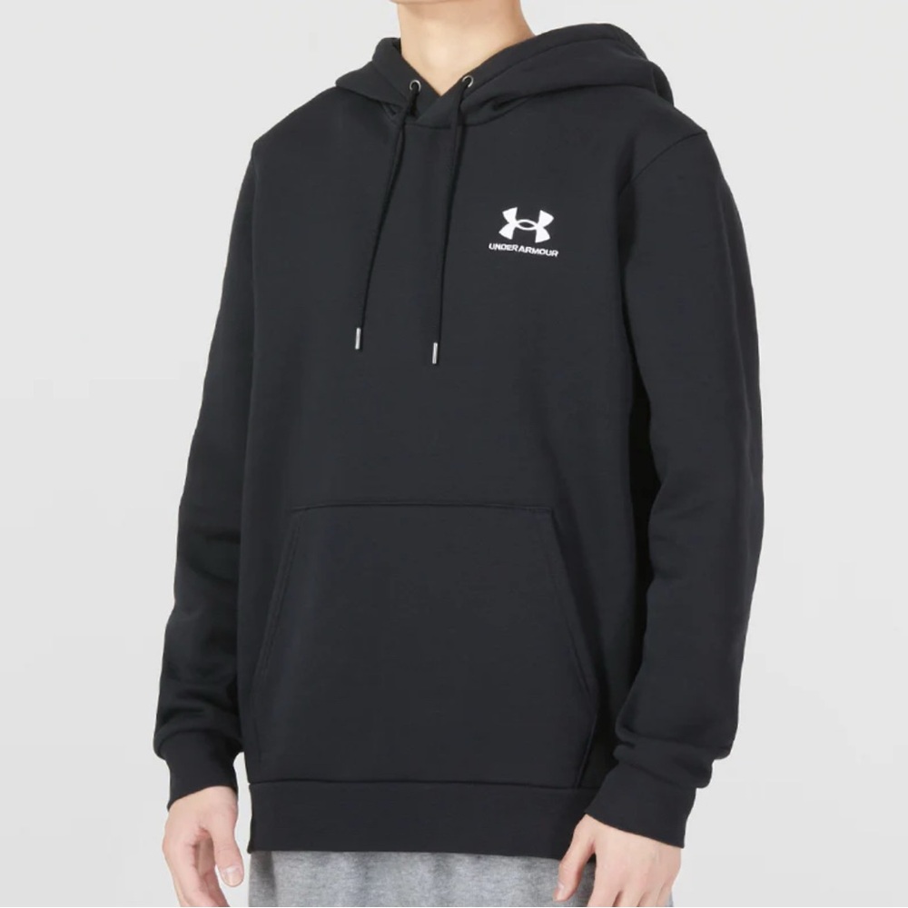Under Armour Men's Black Hoodie Size 2XL NWT
